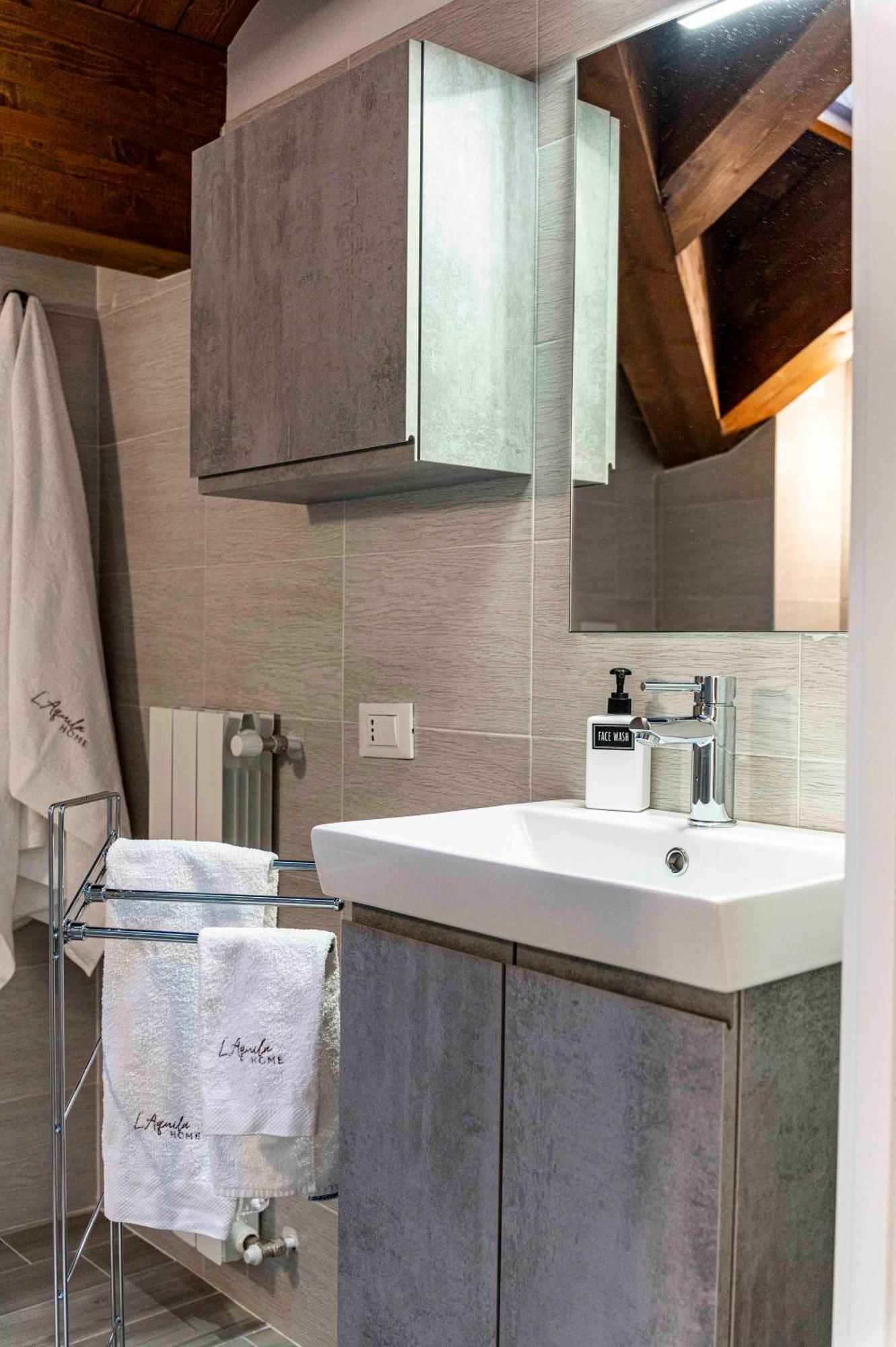 L'Aquila Home 'Il Comfort In 4 Camere' Exterior photo