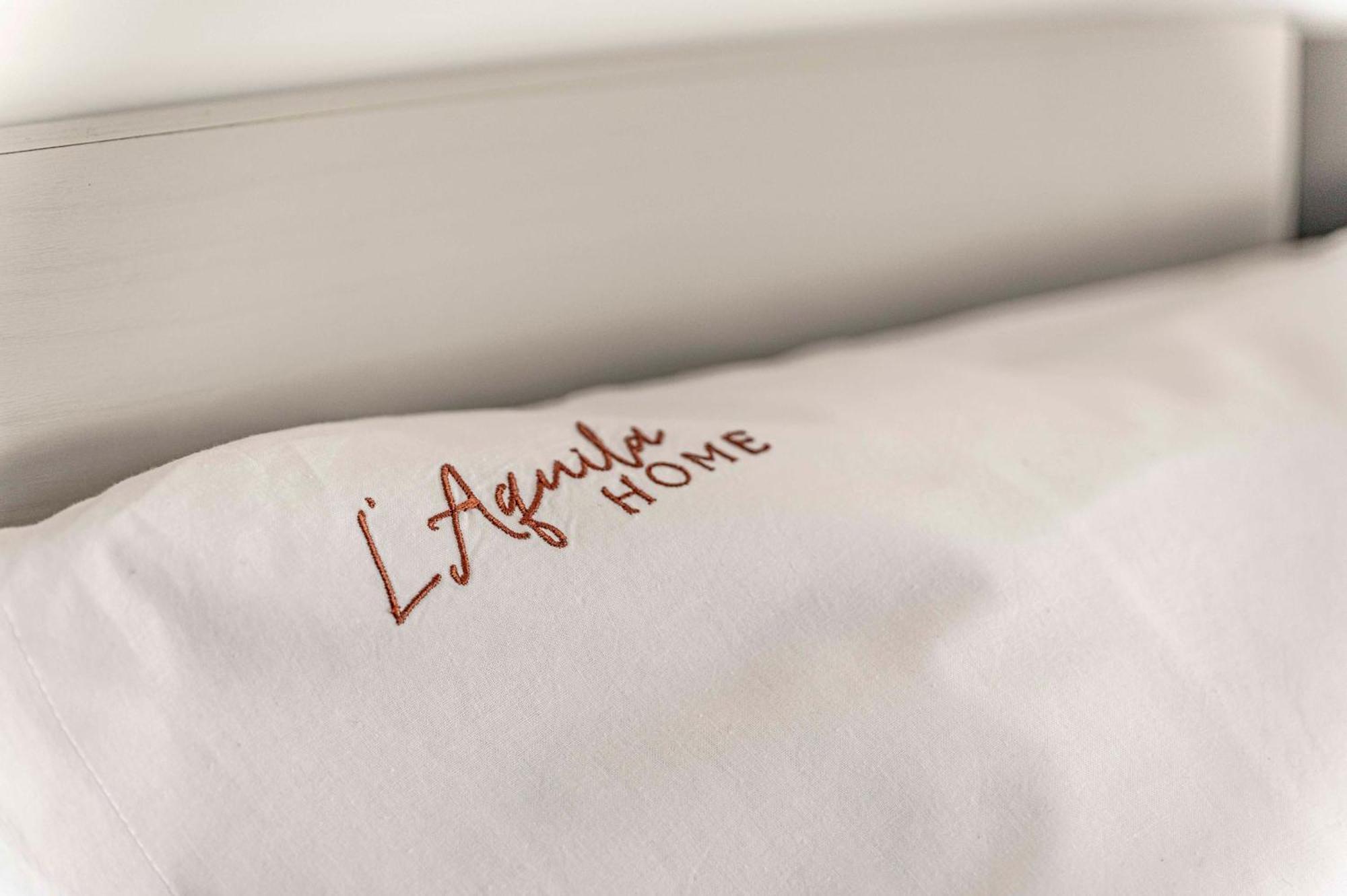L'Aquila Home 'Il Comfort In 4 Camere' Exterior photo