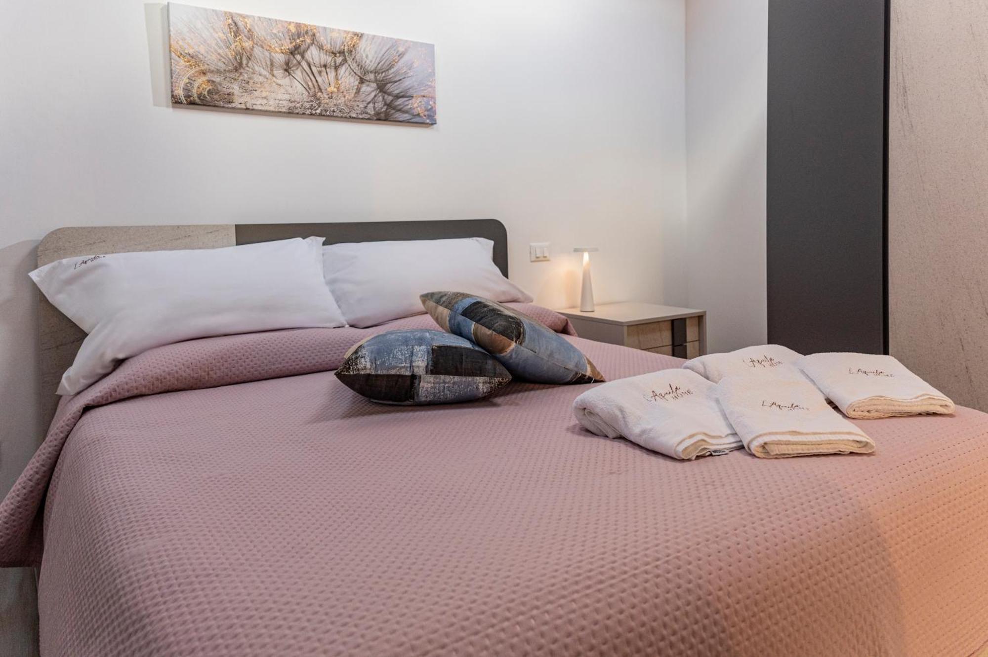 L'Aquila Home 'Il Comfort In 4 Camere' Exterior photo