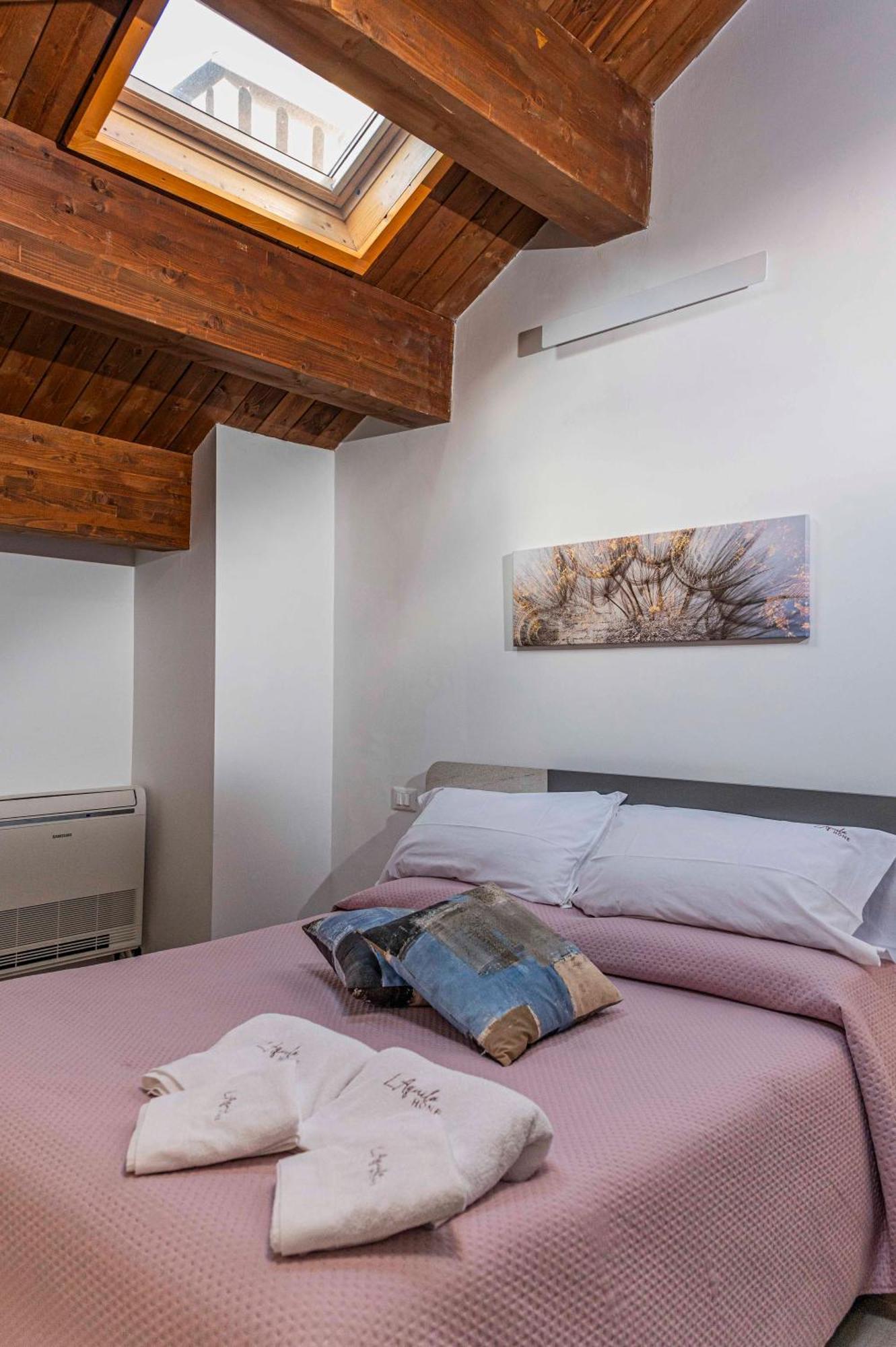 L'Aquila Home 'Il Comfort In 4 Camere' Exterior photo