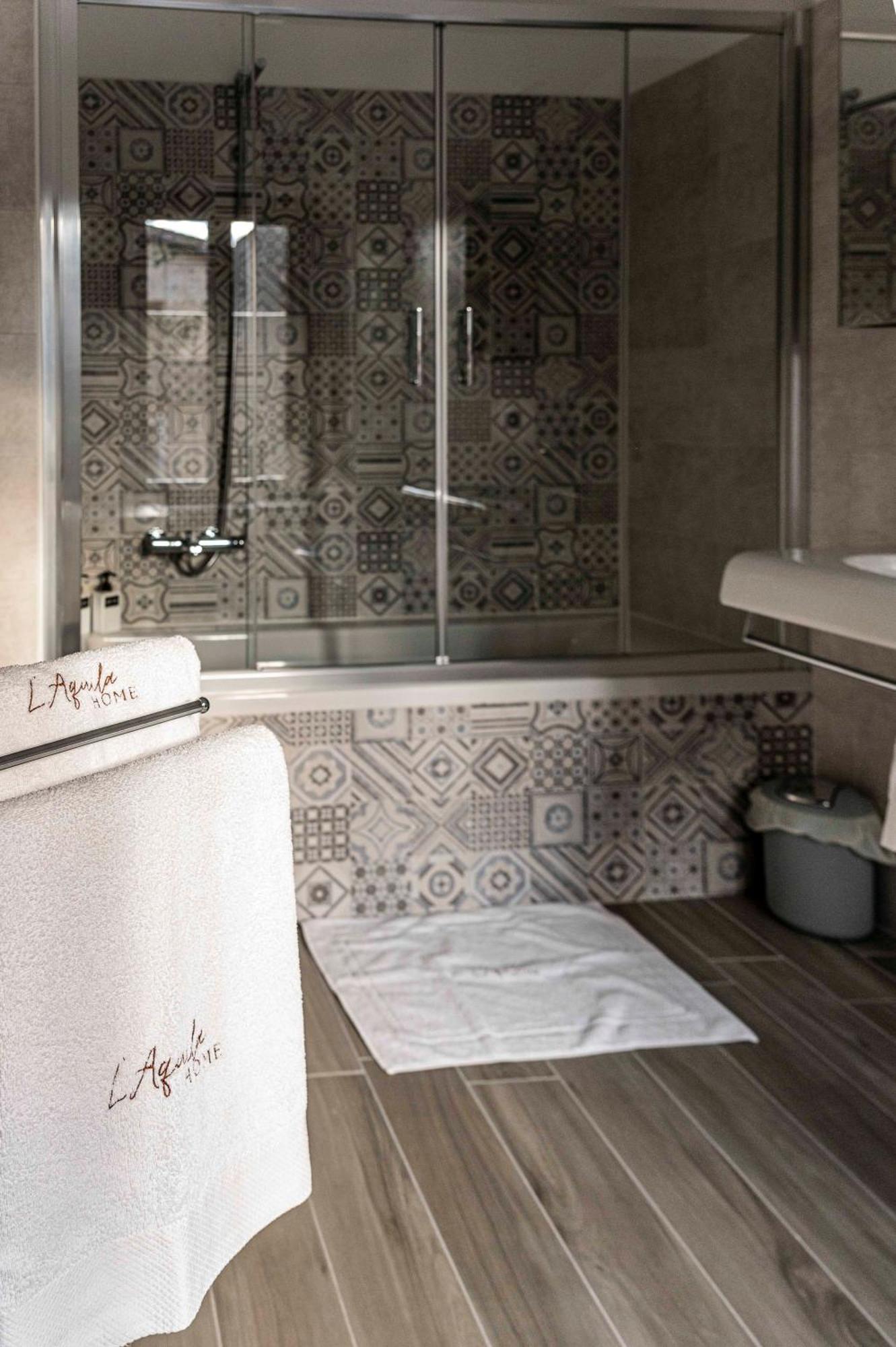 L'Aquila Home 'Il Comfort In 4 Camere' Exterior photo
