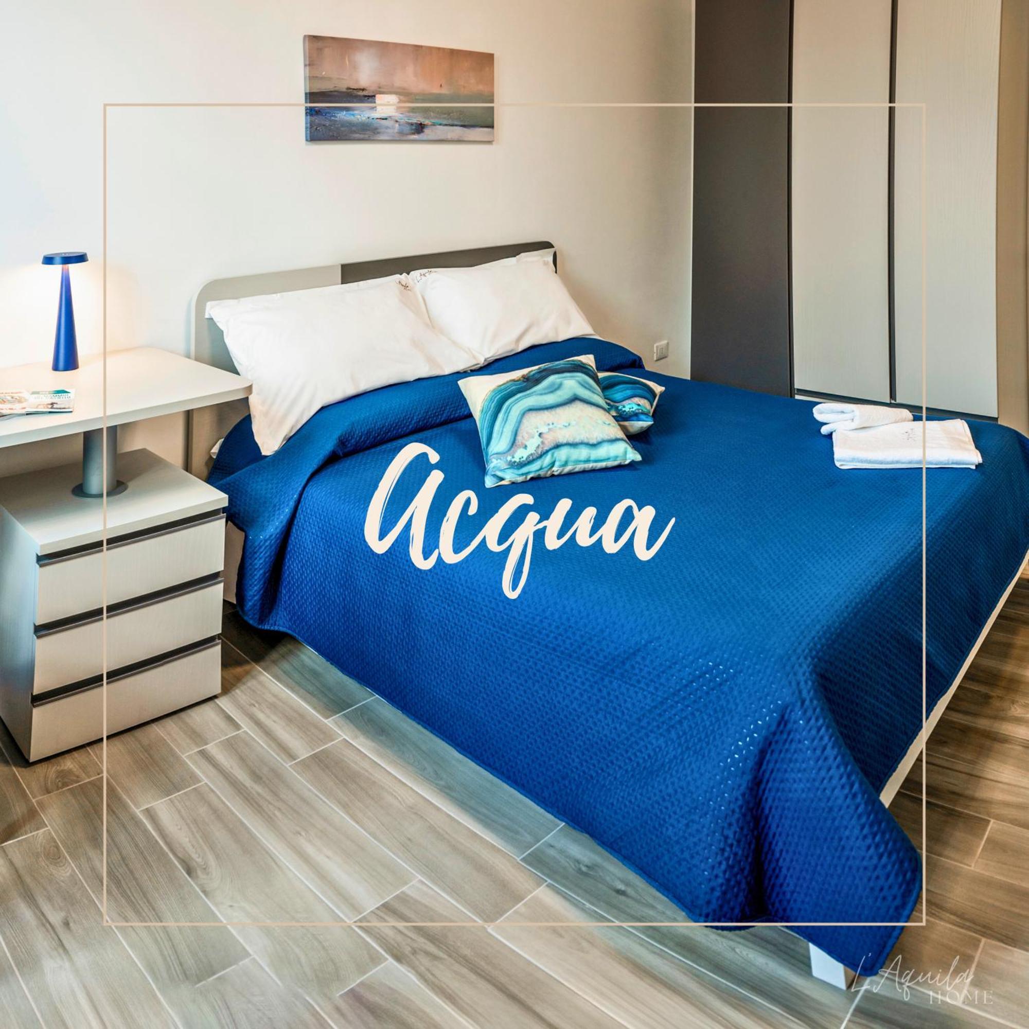 L'Aquila Home 'Il Comfort In 4 Camere' Exterior photo