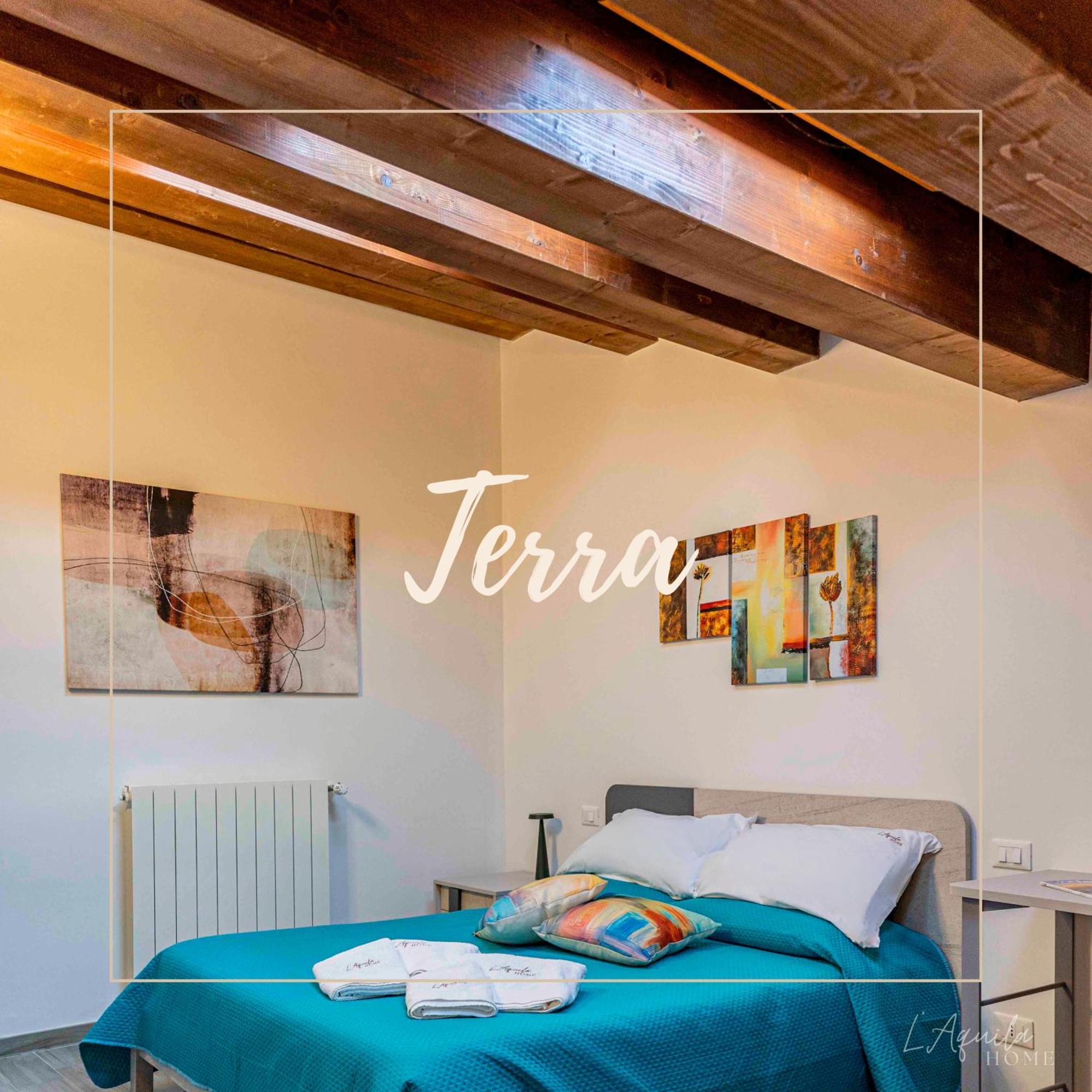 L'Aquila Home 'Il Comfort In 4 Camere' Exterior photo
