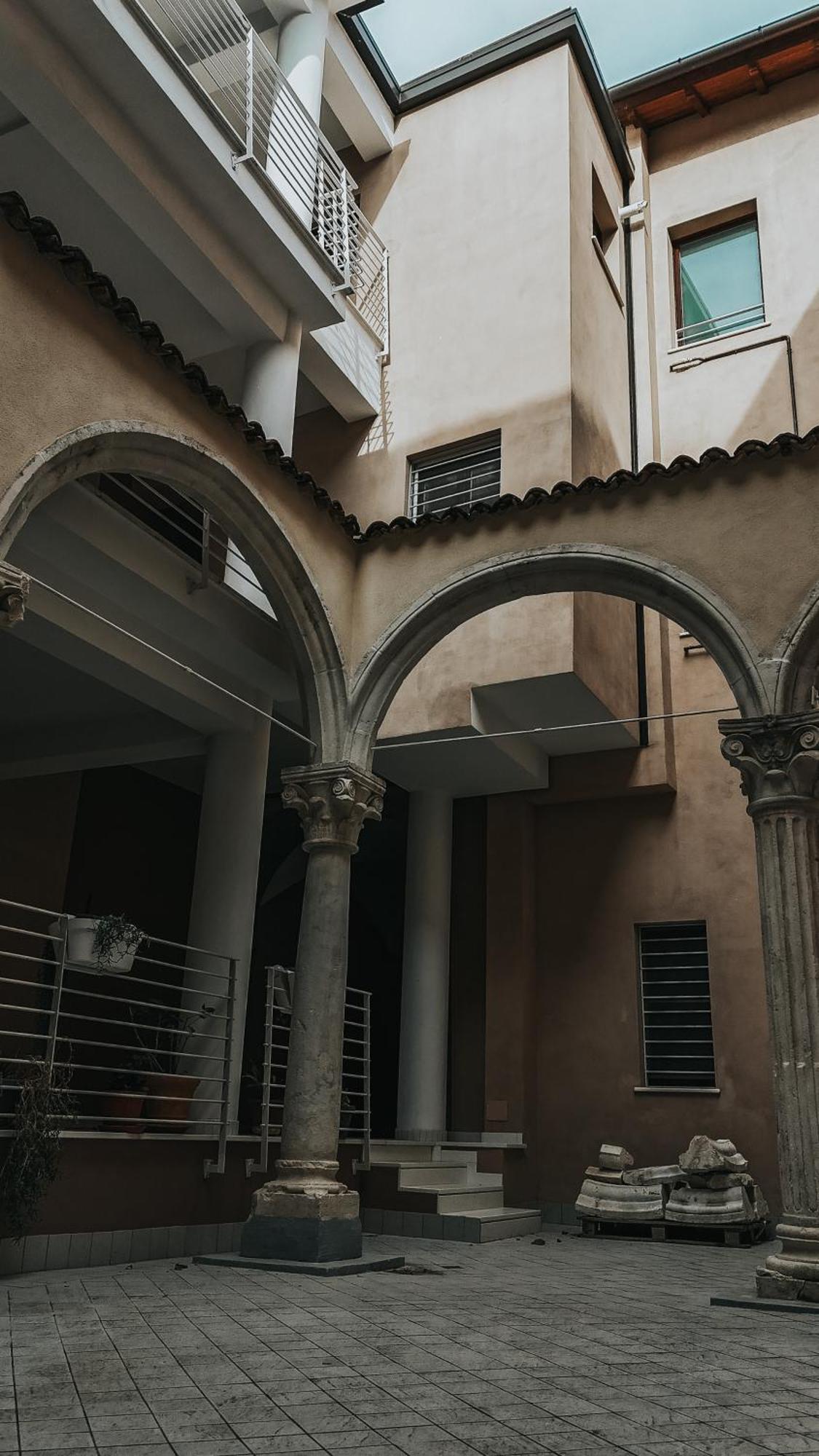L'Aquila Home 'Il Comfort In 4 Camere' Exterior photo