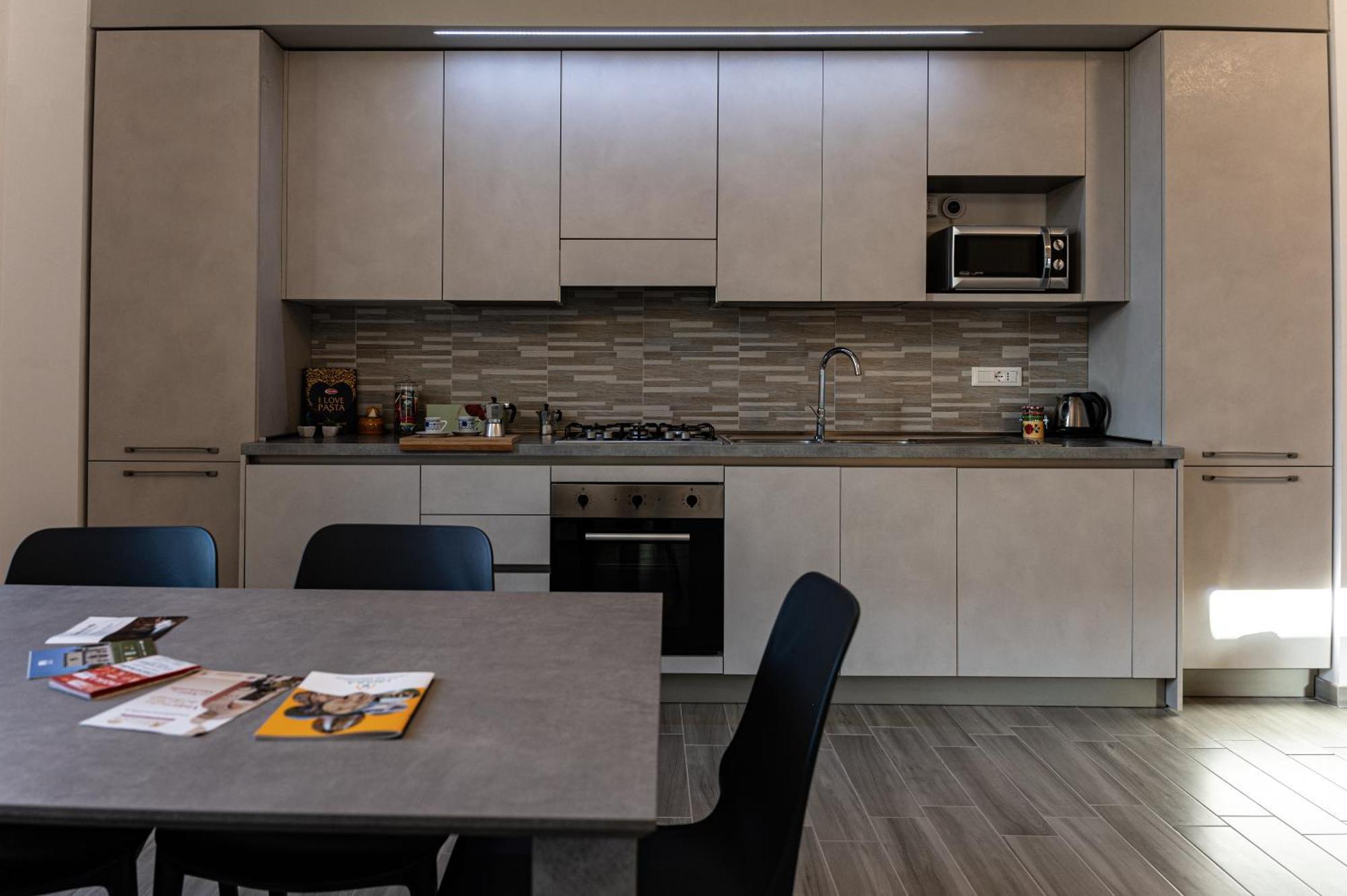 L'Aquila Home 'Il Comfort In 4 Camere' Exterior photo